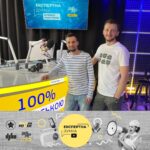 Інтерв’ю на КраїнаФМ
